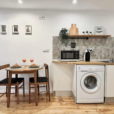 Alfacinha Fully Equipped By Homeful Homes Апартаменти