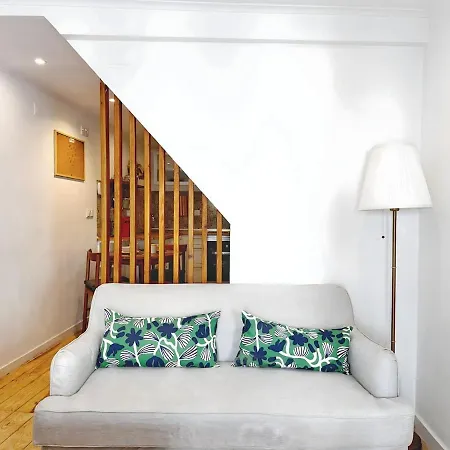Apartment Alfacinha Fully Equipped By Homeful Homes *