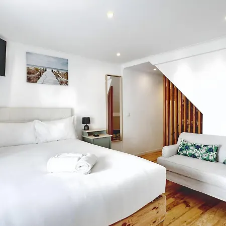 Alfacinha Fully Equipped By Homeful Homes Apartment