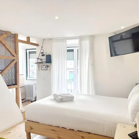 Alfacinha Fully Equipped By Homeful Homes * Lizbona