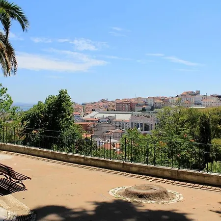 Daire Alfacinha Fully Equipped By Homeful Homes