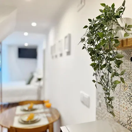 Alfacinha Fully Equipped By Homeful Homes Lizbona