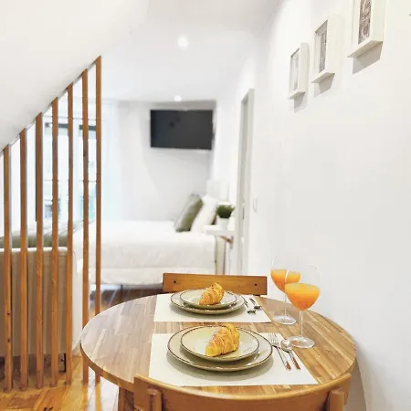 Alfacinha Fully Equipped By Homeful Homes Apartament *