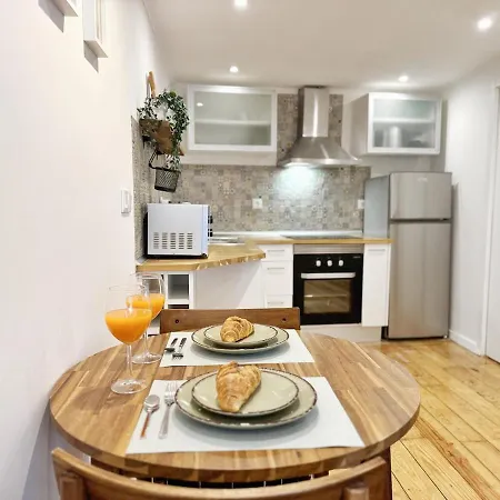 Apartament Alfacinha Fully Equipped By Homeful Homes Lizbona