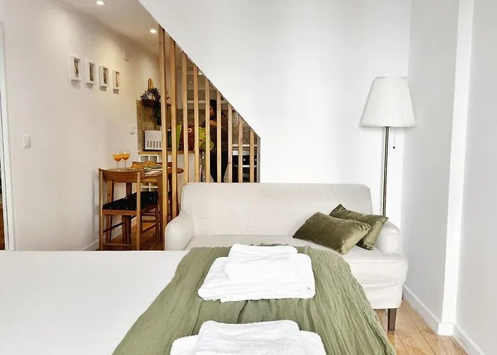 Alfacinha Fully Equipped By Homeful Homes *