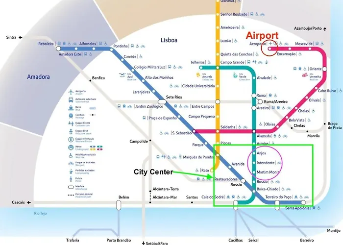 Alfacinha Fully Equipped By Homeful Homes Διαμέρισμα Lisboa